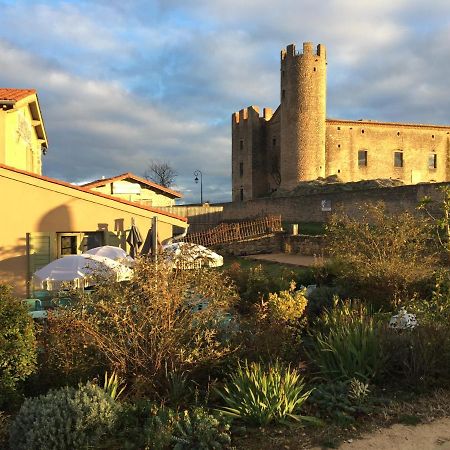 Ess'Folie Gite Chambles Exterior foto