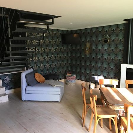 Ess'Folie Gite Chambles Exterior foto