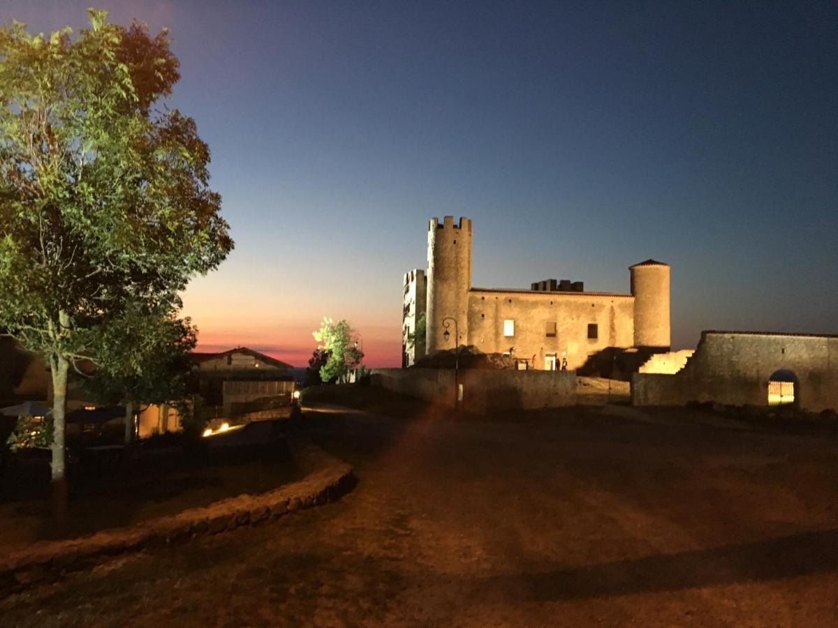 Ess'Folie Gite Chambles Exterior foto